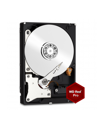 Western Digital Dysk twardy WD Red Pro, 3.5'', 2TB, SATA/600, 7200RPM, 64MB cache