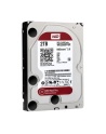 Western Digital Dysk twardy WD Red Pro, 3.5'', 2TB, SATA/600, 7200RPM, 64MB cache - nr 42