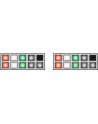 Delock kabel USB pinheader F/F 10pin (7 pinów podłączonych) - nr 20