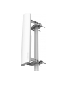 Delock kabel SATA 6 Gb/s kątowy góra/dół metal. zatrzaski 50cm żółty - nr 14
