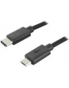 ASSMANN Kabel połączeniowy USB2.0 HighSpeed Typ USB C/microUSB B M/M czarny 1,8m - nr 34
