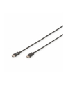 ASSMANN Kabel połączeniowy USB 3.0 SuperSpeed Typ USB C/USB C M/M czarny 1,8m - nr 10