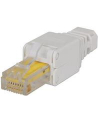 Intellinet Network Solutions Intellinet Beznarzędziowy wtyk RJ45 UTP Cat5e/6 na drut i linkę - nr 22