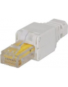 Intellinet Network Solutions Intellinet Beznarzędziowy wtyk RJ45 UTP Cat5e/6 na drut i linkę - nr 26