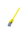LOGILINK Patchcord Cat.6A 10G S/FTP PIMF PrimeLine 7,5m żółty - nr 11
