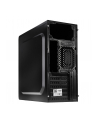 Obudowa microATX Akyga AK13BK Czarny + czerwone wnętrze USB 3.0 - nr 23