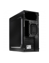 Obudowa microATX Akyga AK13BK Czarny + czerwone wnętrze USB 3.0 - nr 30