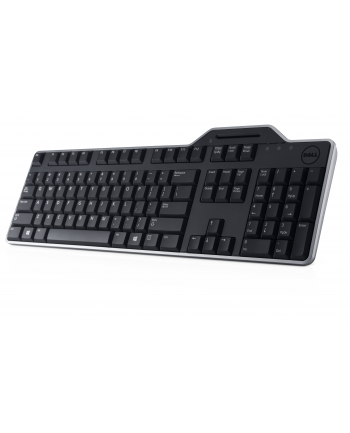 Keyboard : US-Euro (Qwerty) Dell KB216 Quietkey USB, White