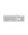 Keyboard : US-Euro (Qwerty) Dell KB216 Quietkey USB, White - nr 36