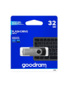 Goodram Flashdrive Twister 32GB USB 2.0 czarny - nr 26