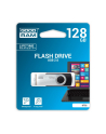 Goodram Flashdrive Twister 128GB USB 2.0 czarny - nr 1