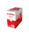 Q-LANTEC UTP kabel 4PR kat.5e PVC 305m - nr 1