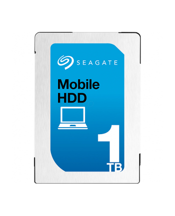 Dysk HDD Seagate Laptop 2 5  1TB SATA III 128MB ST1000LM035