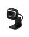 Microsoft L2 LifeCam HD-3000 Win USB Port EMEA EFR EN/AR/CS/NL/FR/EL/IT/PT/RU/ES/UK - nr 1