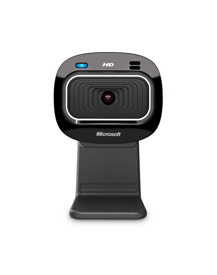 Microsoft L2 LifeCam HD-3000 Win USB Port EMEA EFR EN/AR/CS/NL/FR/EL/IT/PT/RU/ES/UK główny