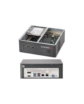 OBUDOWA SUPERMICRO CSE-101I nr 1