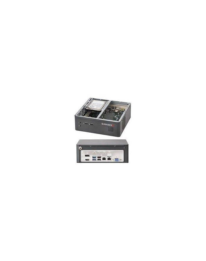 OBUDOWA SUPERMICRO CSE-101I główny