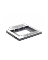 Gembird adapter/ramka HDD 5,25->2,5 slim 12mm(HDD/SSD zamiast CD/DVD w laptopie) - nr 36