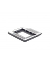 Gembird adapter/ramka HDD 5,25->2,5 slim 12mm(HDD/SSD zamiast CD/DVD w laptopie) - nr 3