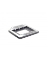 Gembird adapter/ramka HDD 5,25->2,5 slim 12mm(HDD/SSD zamiast CD/DVD w laptopie) - nr 6