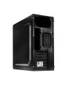 Obudowa microATX Akyga AK13BK Czarny + czerwone wnętrze USB 3.0 - nr 21