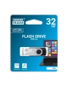 Goodram Flashdrive Twister 32GB USB 2.0 czarny - nr 1