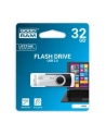 Goodram Flashdrive Twister 32GB USB 2.0 czarny - nr 22