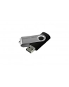 Goodram Flashdrive Twister 128GB USB 2.0 czarny - nr 7
