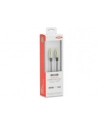 EDNET Kabel połączeniowy Audio Cinch Mono Typ RCA/RCA M/M szary 2,5m - nr 15