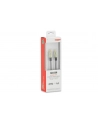 EDNET Kabel połączeniowy Audio Cinch Mono Typ RCA/RCA M/M szary 2,5m - nr 8
