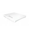 Transcend Portable TS8XDVDS-W 8x Slim U2S Retail - zewnętrzna - biała - nr 10