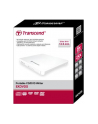 Transcend Portable TS8XDVDS-W 8x Slim U2S Retail - zewnętrzna - biała - nr 27