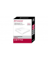 Transcend Portable TS8XDVDS-W 8x Slim U2S Retail - zewnętrzna - biała - nr 3