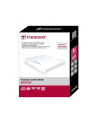 Transcend Portable TS8XDVDS-W 8x Slim U2S Retail - zewnętrzna - biała - nr 9