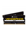 Corsair Vengeance® Series 16GB (2x8GB) DDR4 SODIMM 2400MHz CL16 - nr 10