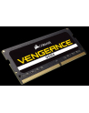 Corsair Vengeance® Series 16GB (2x8GB) DDR4 SODIMM 2400MHz CL16 - nr 12