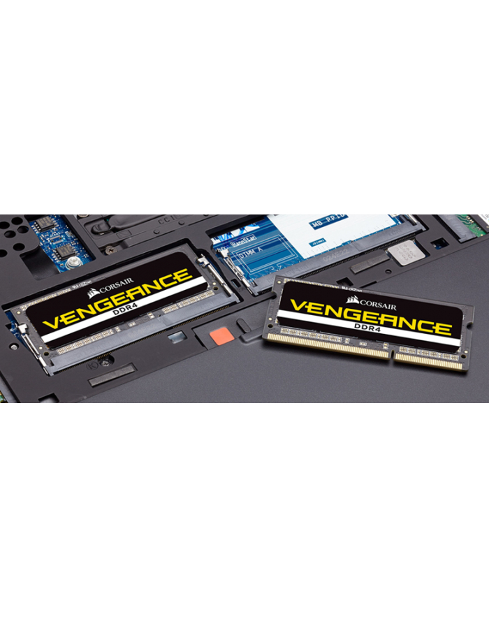 Corsair Vengeance® Series 16GB (2x8GB) DDR4 SODIMM 2400MHz CL16 główny