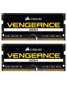 Corsair Vengeance® Series 16GB (2x8GB) DDR4 SODIMM 2400MHz CL16 - nr 17