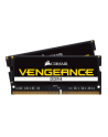 Corsair Vengeance® Series 16GB (2x8GB) DDR4 SODIMM 2400MHz CL16 - nr 27