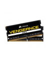 Corsair Vengeance® Series 16GB (2x8GB) DDR4 SODIMM 2400MHz CL16 - nr 8