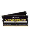 Corsair Vengeance® Series 16GB (2x8GB) DDR4 SODIMM 2400MHz CL16 - nr 9