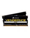 Corsair Vengeance® Series 16GB (2x8GB) DDR4 SODIMM 2666MHz CL18 - nr 28