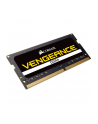 Corsair Vengeance® Series 16GB (2x8GB) DDR4 SODIMM 2666MHz CL18 - nr 29