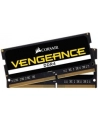 Corsair Vengeance® Series 16GB (2x8GB) DDR4 SODIMM 2400MHz CL16 - nr 22