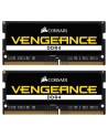 Corsair Vengeance® Series 16GB (2x8GB) DDR4 SODIMM 2400MHz CL16 - nr 32