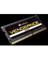 Corsair Vengeance® Series 16GB (2x8GB) DDR4 SODIMM 2400MHz CL16 - nr 36