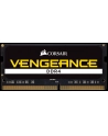 Corsair Vengeance® Series 16GB (2x8GB) DDR4 SODIMM 2400MHz CL16 - nr 37