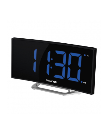 Zegar z budzikiem SENCOR - SDC 120 nr 1