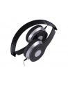 Rebeltec Stereofoniczne słuchawki z mikrofonem CITY BLACK - nr 6