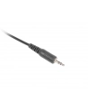 Natec Mikrofon ADDER Czarny Mini Jack 3,5mm Mikrofon Dookólny niskoszumowy - nr 38